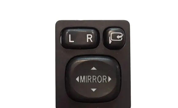 Toyota Prius (XW30) Wing mirror switch 769747 183639