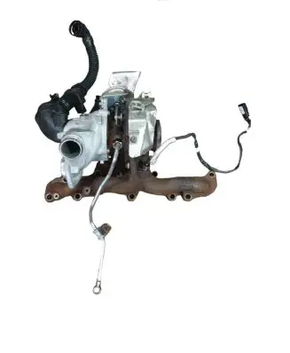 Skoda Octavia Mk3 (5E) Turbo 04L253020M 04L971461A 04L971501C