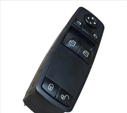 Mercedes-Benz B W245 Electric window control switch 1698206410 A1698206410