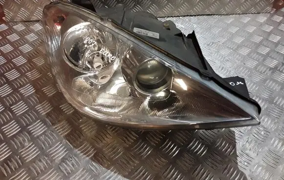 Peugeot 807 Headlight/headlamp 1494307080