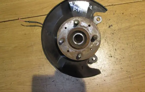 Honda Jazz Front wheel hub spindle knuckle