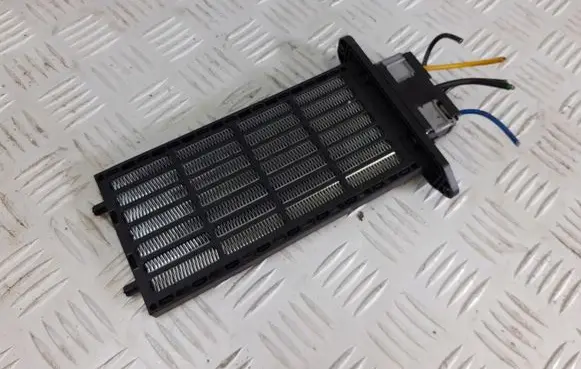 Nissan Micra K14 Electric cabin heater radiator
