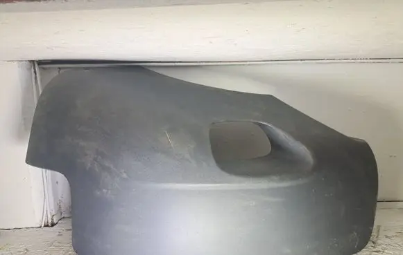 Volvo XC90 Front bumper corner part panel trim 08626956 48336 2419