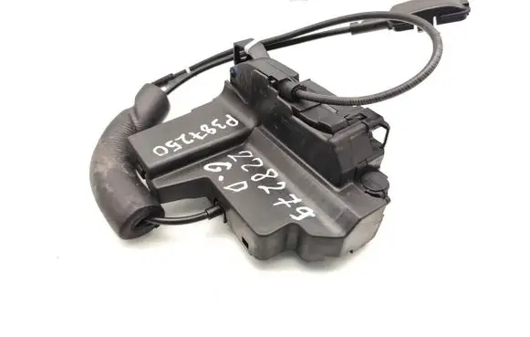 Rear door lock