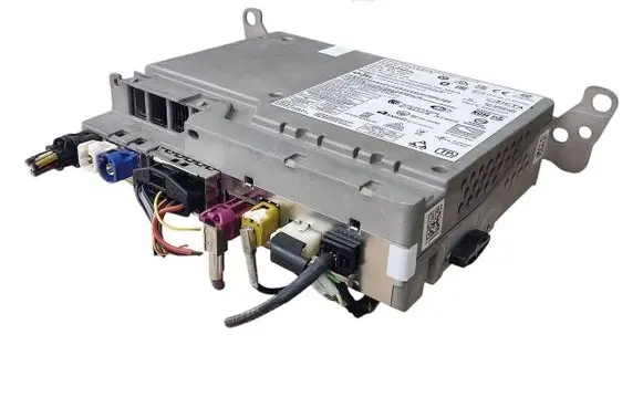 BMW X6 G06 GPS navigation control unit/module 5B37391 65125B37391