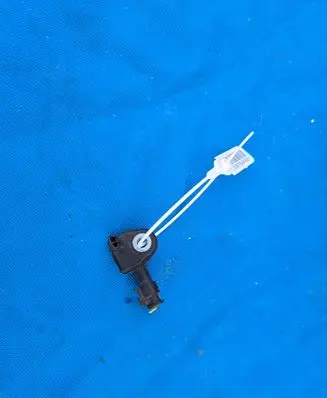 BMW X1 F48 F49 Airbag deployment crash/impact sensor 9196047