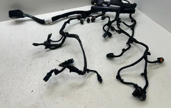 Citroen C3 Engine installation wiring loom 981958238000 9819582380 9848660980