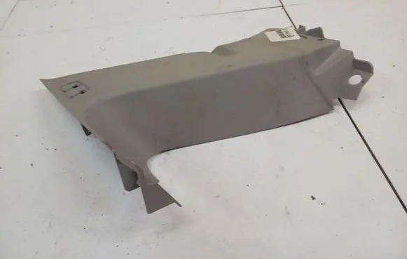 Opel Astra H (B) pillar trim (top) 