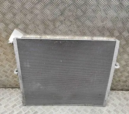 Mercedes-Benz GLE W167 Coolant radiator A1675000300