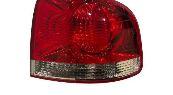 Volkswagen Touareg I Rear/tail lights 28258002
