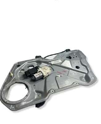 Seat Toledo II (1M) Front door window regulator with motor 