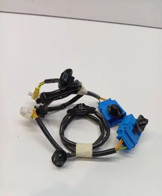 Peugeot 208 II Airbag squib ring wiring 