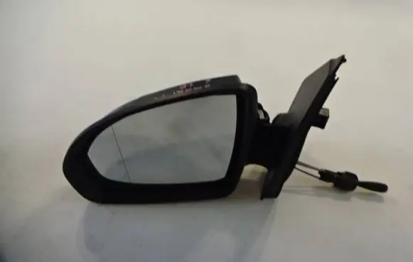 Smart ForTwo II Front door electric wing mirror 113487920017 ZGS001