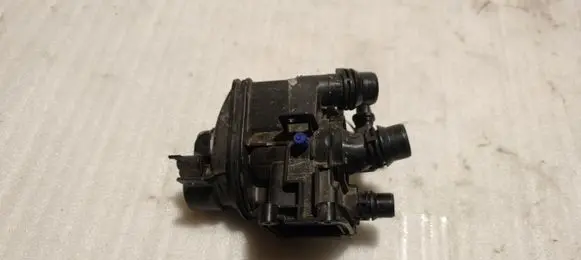 Opel Grandland X Thermostat/thermostat housing 9812131480