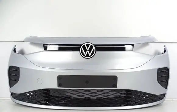 Front bumper