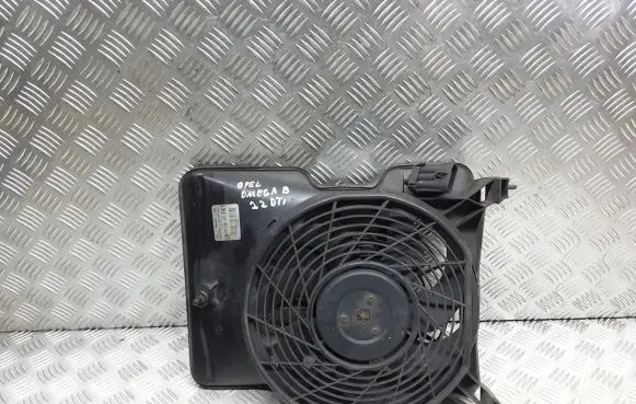 Opel Omega B2 Fan set 
