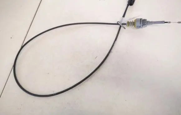 Gear shift cable linkage
