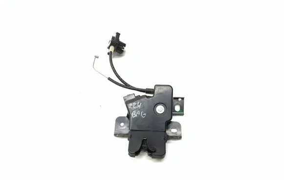 Ford Mustang V Tailgate/trunk/boot lock/catch/latch 6R3A6343200AC
