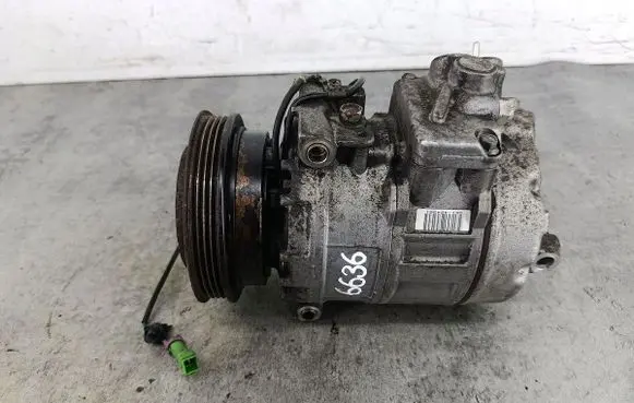 Skoda Superb B5 (3U) Air conditioning (A/C) compressor (pump)