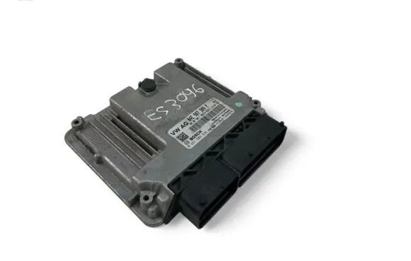 Audi A3 S3 8V Engine control unit/module ECU 04E907309F 0261S09836