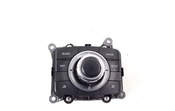 Mazda CX-5 Multifunctional control switch/knob KD4566CM0