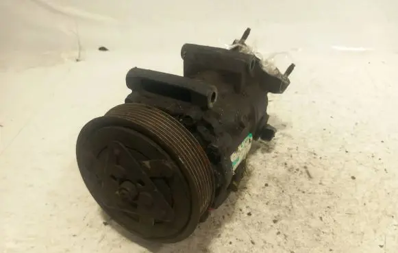 Citroen C4 I Air conditioning (A/C) compressor (pump) 9659875780 00952208861