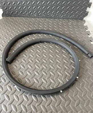 BMW M4 F82 F83 Rubber seal front coupe door 7279737