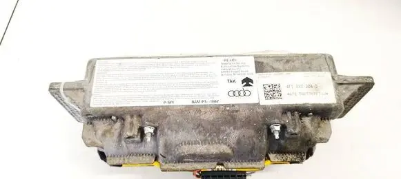 Audi A6 S6 C6 4F Passenger airbag 4F1880204D