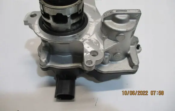 Audi Q3 Fuel injection high pressure pump 05L131501M