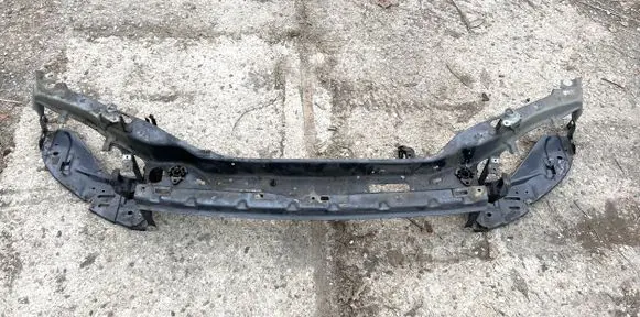 Volvo V50 Top upper radiator support slam panel 