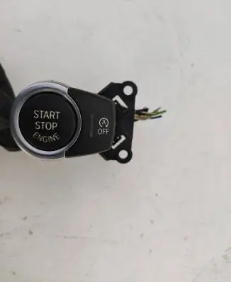 BMW X5 F15 Engine start stop button switch 9291690 9ZJ091