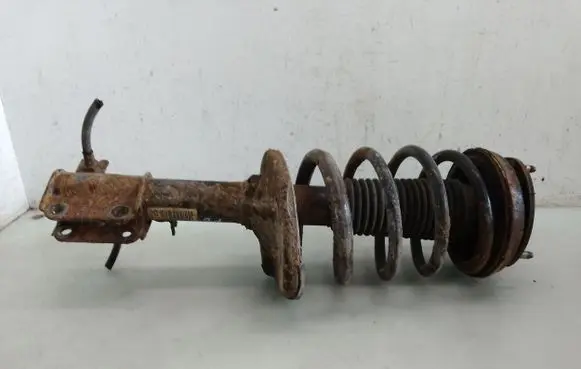 Chevrolet Epica Front shock absorber with coil spring