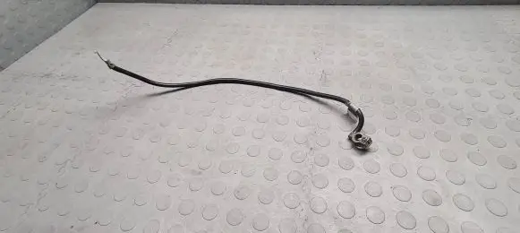 BMW X5 E53 Negative earth cable (battery) 6919976 EE20E