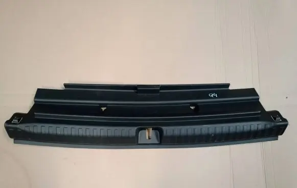 Audi Q4 Sportback e-tron Trunk/boot sill cover protection 89A863459