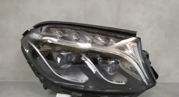 Mercedes-Benz GL X166 Headlight/headlamp A1669064603