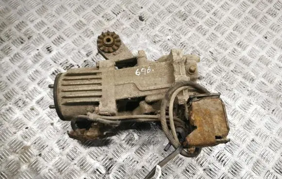 Mitsubishi Outlander Rear differential T02GS1770