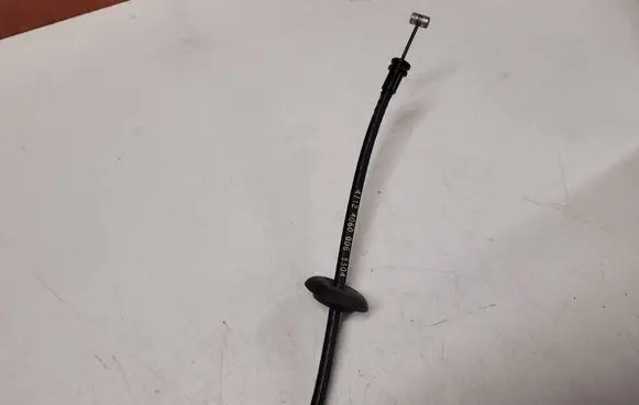 Jaguar S-Type Rear door lock 5W4A5426412