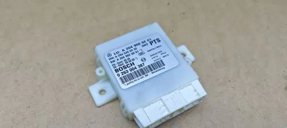 Mercedes-Benz C W204 Parking PDC control unit/module A2049009201