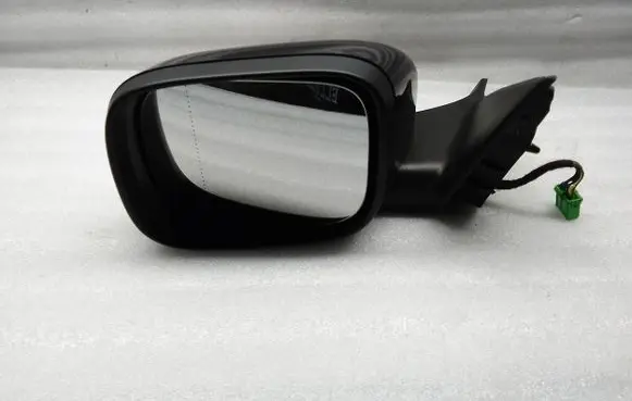 Volvo XC70 Front door electric wing mirror 31297360 S33442 160911