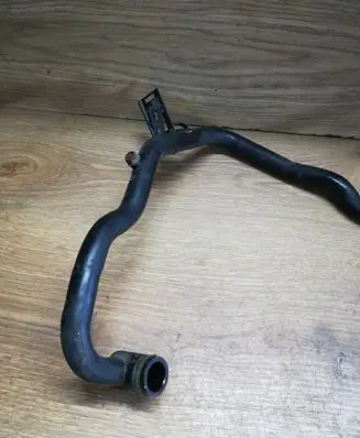 Audi A6 S6 C6 4F Engine coolant pipe/hose 059121075AQ