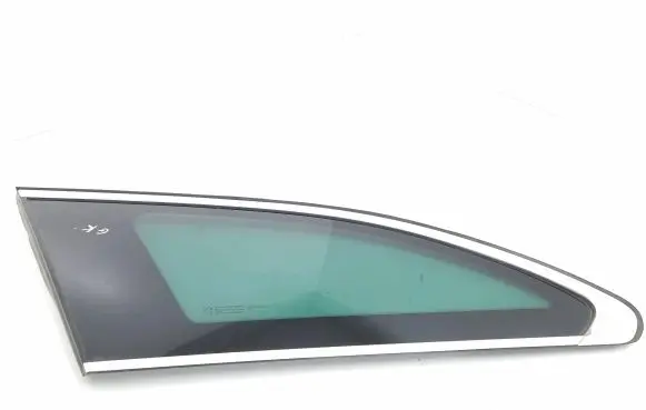 Peugeot 508 RXH Rear side window 43R005013 DOT39AS3M445