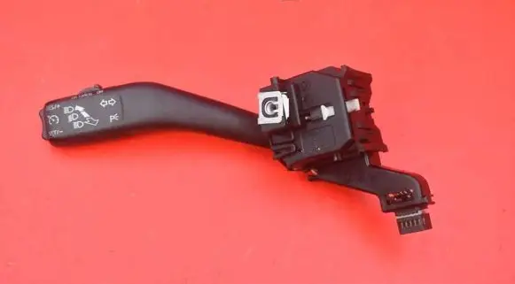 Seat Altea XL Headlight wiper switch 1K0953513F