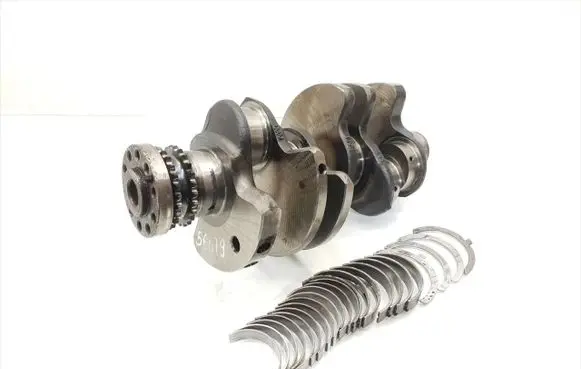Crankshaft