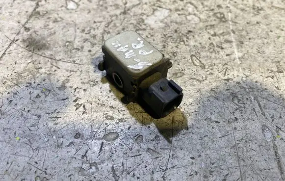 Ford S-MAX Airbag deployment crash/impact sensor 3M5T14B006AD 602407 120308