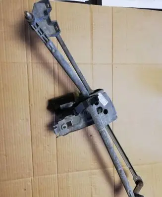 Audi A6 S6 C4 4A Front wiper linkage and motor 4A1955023C 3397020259 0390241330