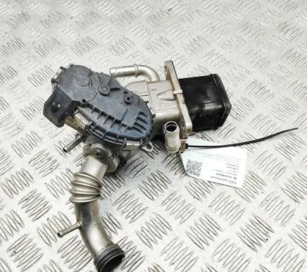 Volvo XC40 EGR valve cooler 30668658