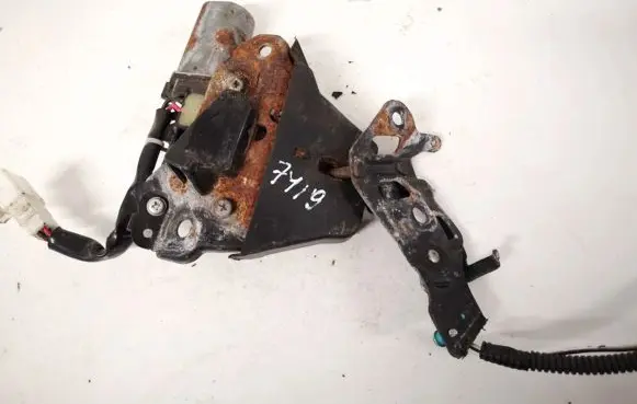 Lexus GS 300 350 430 450H Tailgate/trunk/boot lock/catch/latch 1938000041 193800-0041
