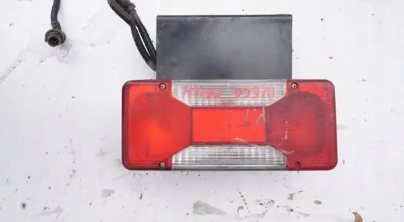 Iveco Daily 6th gen Rear/tail lights set 