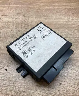 Comfort/convenience module