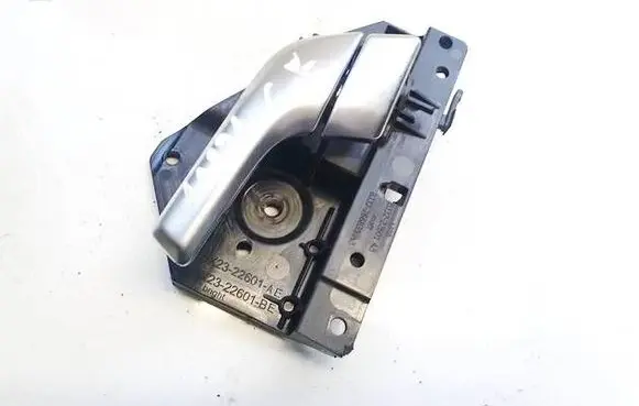 Land Rover Range Rover Evoque L538 Rear door interior handle BJ3222601AB